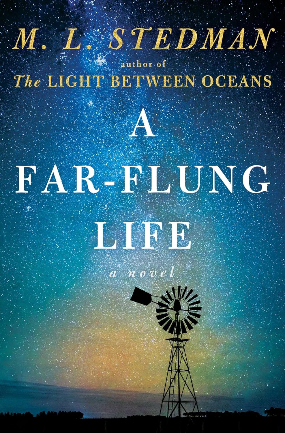 Marissa's Books & Gifts 9781668219614 Hardcover A Far-flung Life