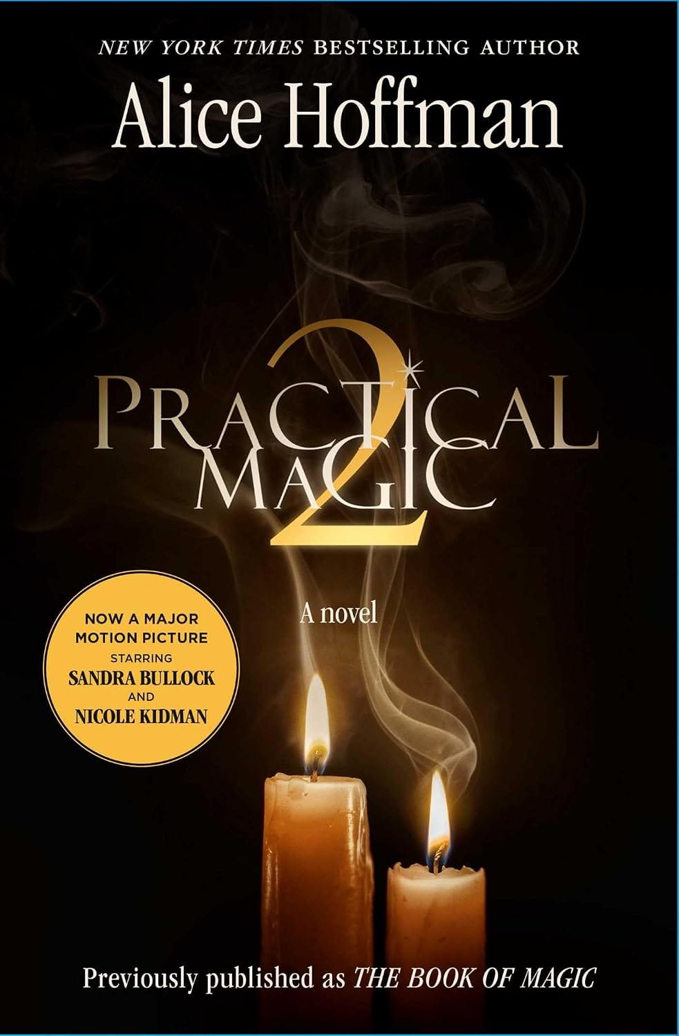 Marissa's Books & Gifts, LLC 9781668227510 Paperback Practical Magic 2: The Book of Magic (The Practical Magic Series, Book 4)
