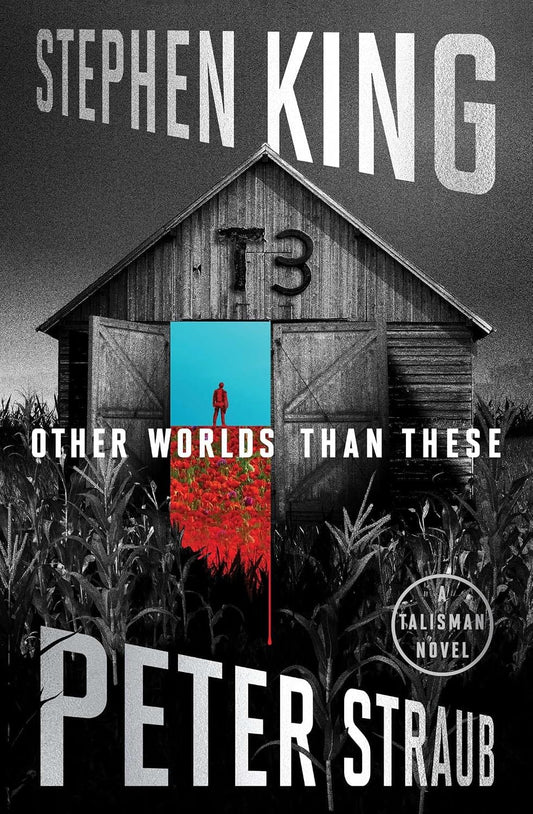 Ingram 9781668233092 Hardcover Other Worlds Than These: A Talisman Novel (The Talisman, Book 3)