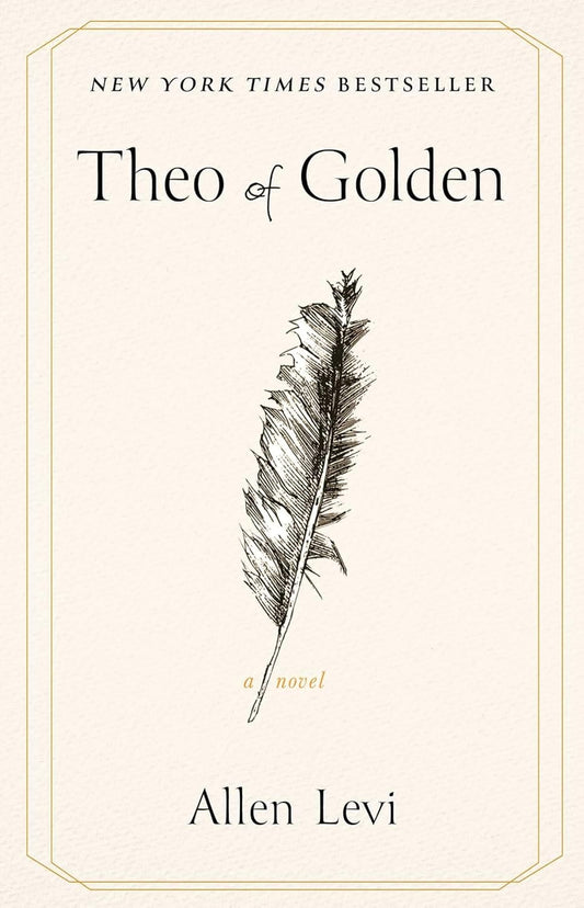 Marissa's Books & Gifts 9781668236512 Paperback Theo Of Golden