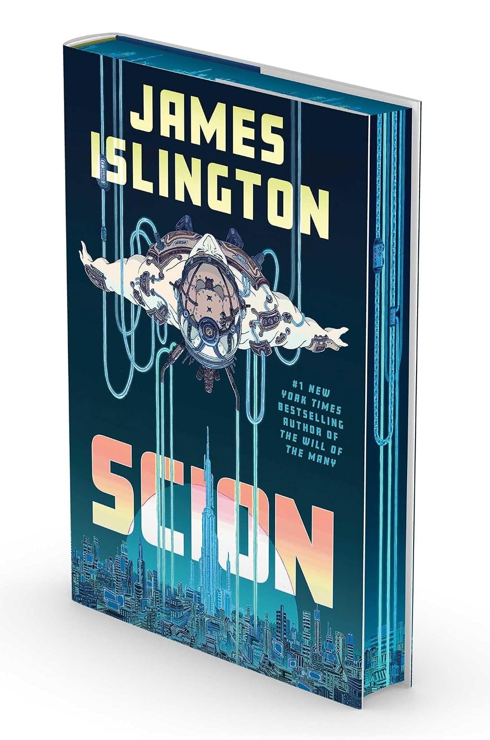 Ingram 9781668239247 Hardcover Preorder Only – Releases September 1, 2026 – Scion