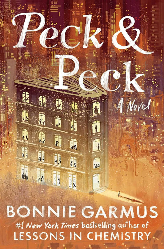 Ingram 9781668251065 Hardcover Peck & Peck
