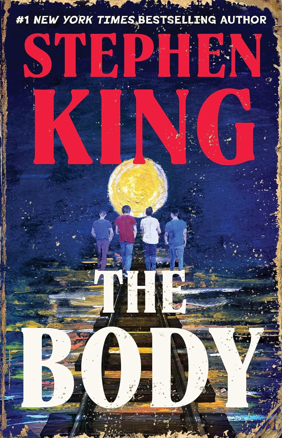Ingram 9781668264164 Paperback The Body