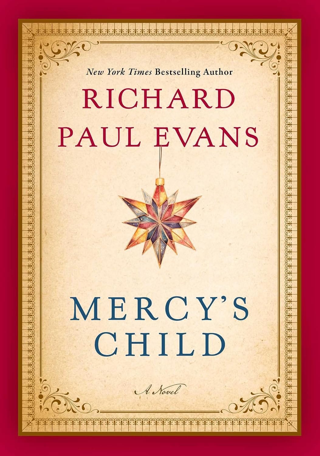 Ingram 9781668264218 Hardcover Mercy's Child