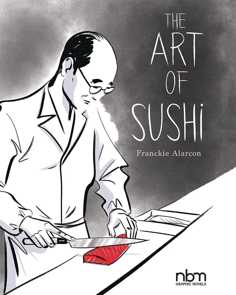 Marissa's Books & Gifts, LLC 9781681122854 The Art of Sushi