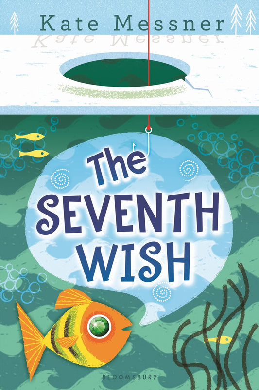 Marissa's Books & Gifts, LLC 9781681194318 The Seventh Wish