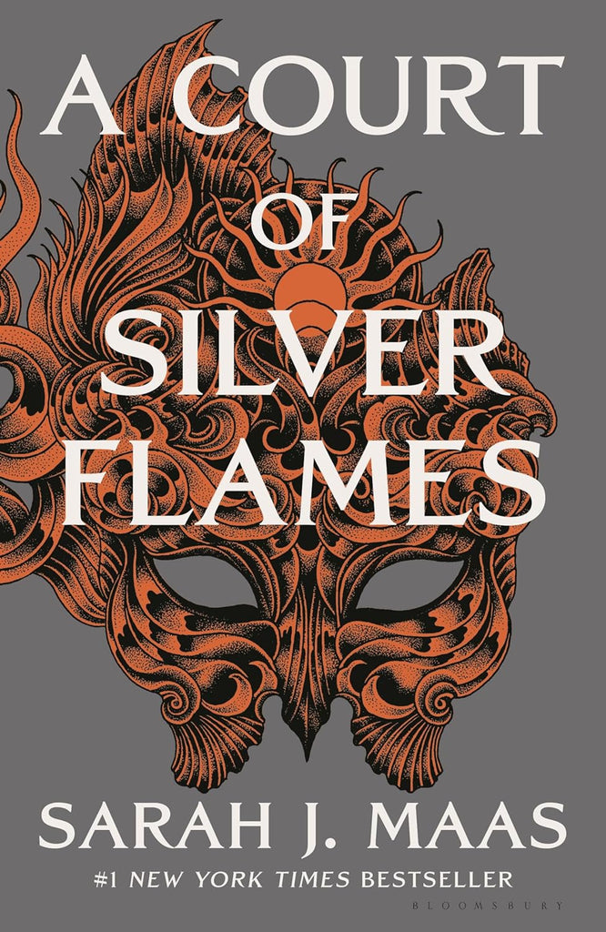 Marissa's Books & Gifts, LLC 9781681196282 A Court of Silver Flames: A Court of Thorns and Roses (Book 5)