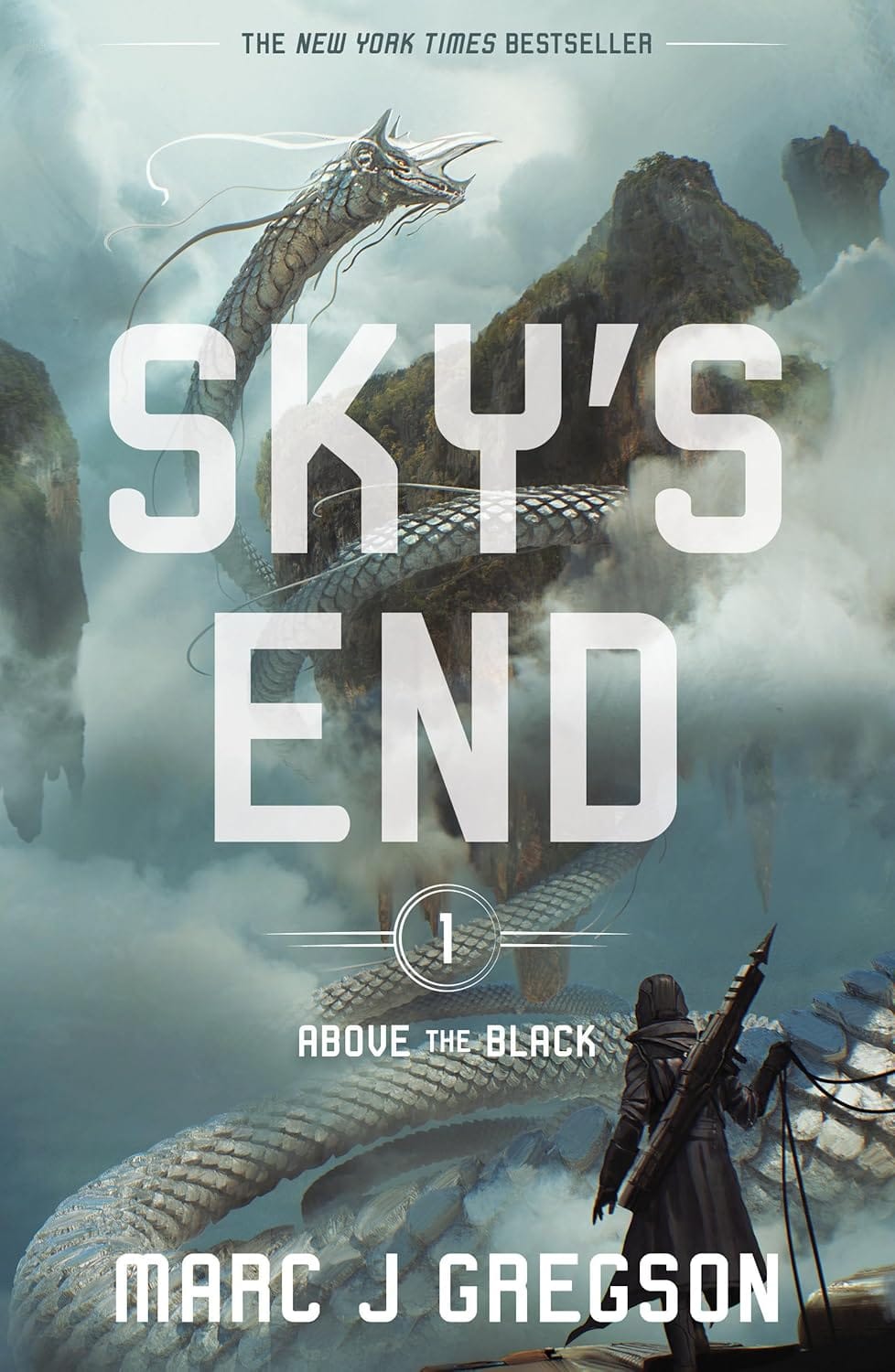 Marissa's Books & Gifts 9781682638064 Paperback Sky's End (Above the Black, Book 1)