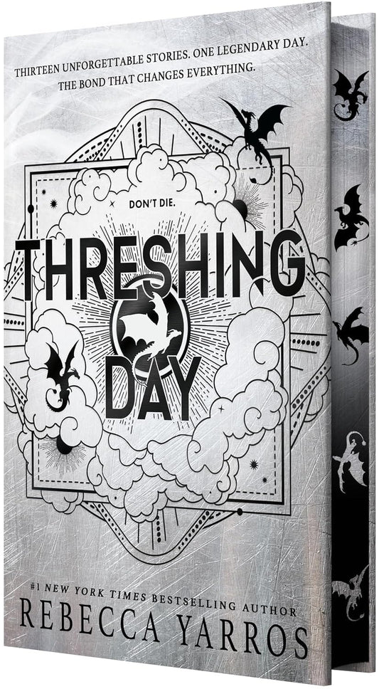 Ingram 9781682818084 Hardcover Preorder Only – Releases September 29, 2026 – Threshing Day (The Empyrean)