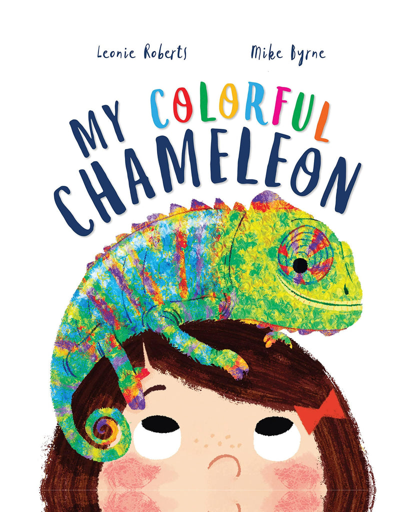 Marissa's Books & Gifts, LLC 9781682972021 Storytime: My Colorful Chameleon
