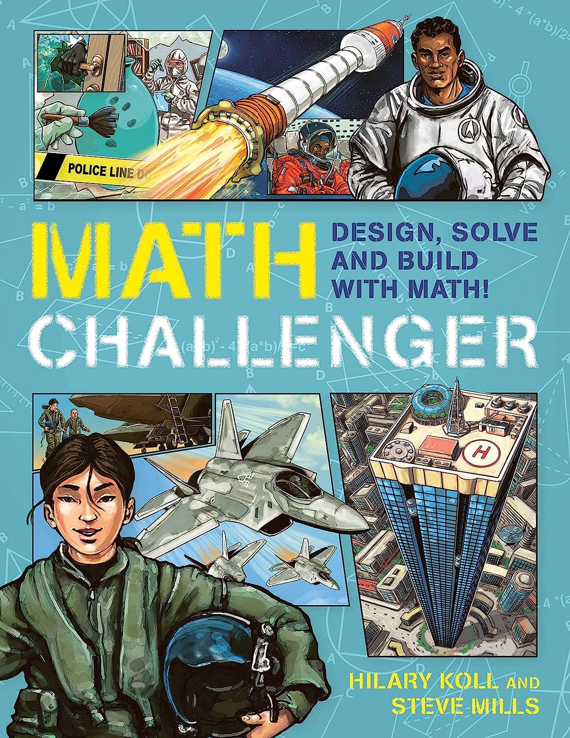 Marissa's Books & Gifts, LLC 9781682973028 Math Challenger