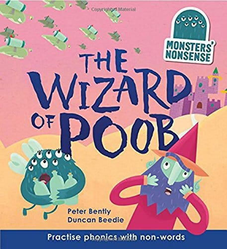 Marissa's Books & Gifts, LLC 9781682973035 Monsters' Nonsense: The Wizard of Poob