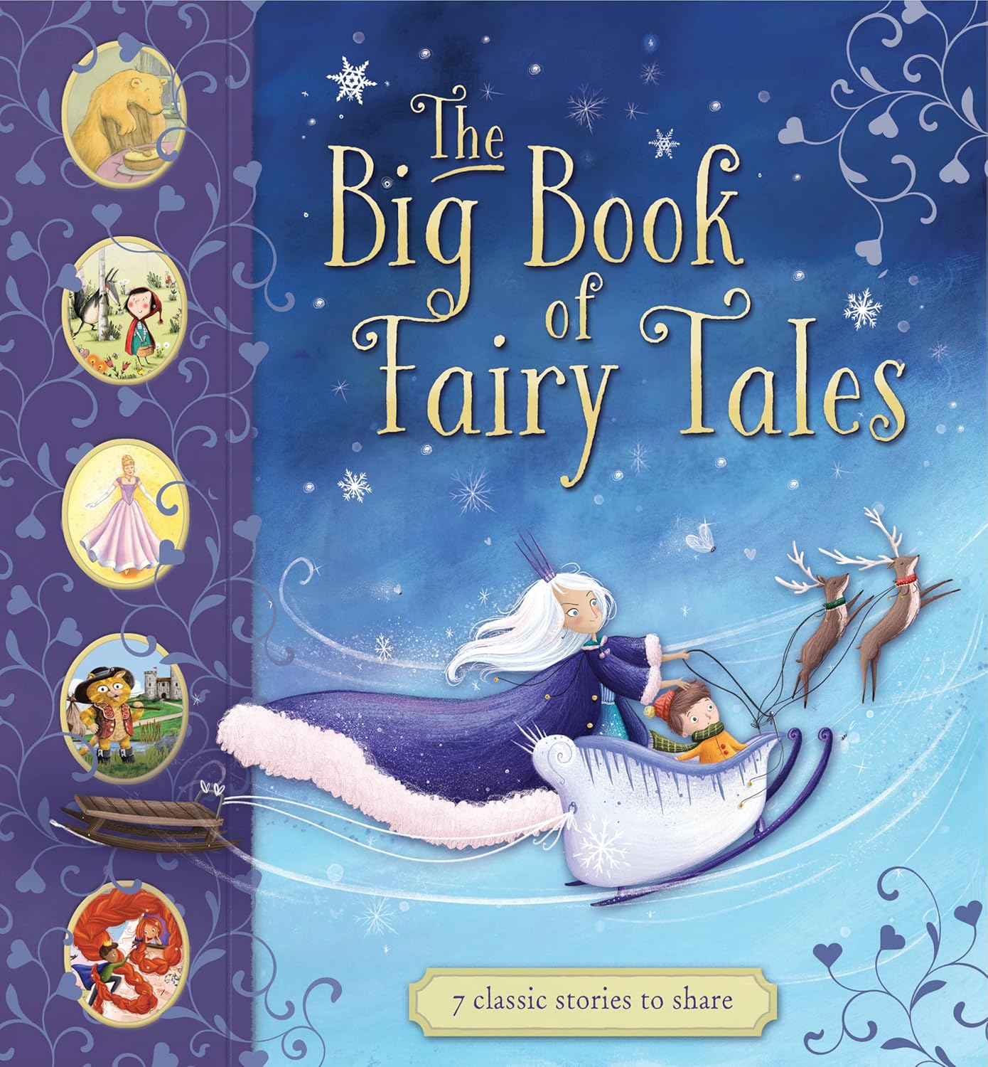 Marissa's Books & Gifts, LLC 9781682973288 The Big Book of Fairy Tales