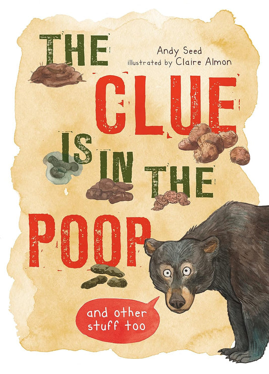 Marissa's Books & Gifts, LLC 9781682973714 The Clue is in the Poop: And Other Things Too