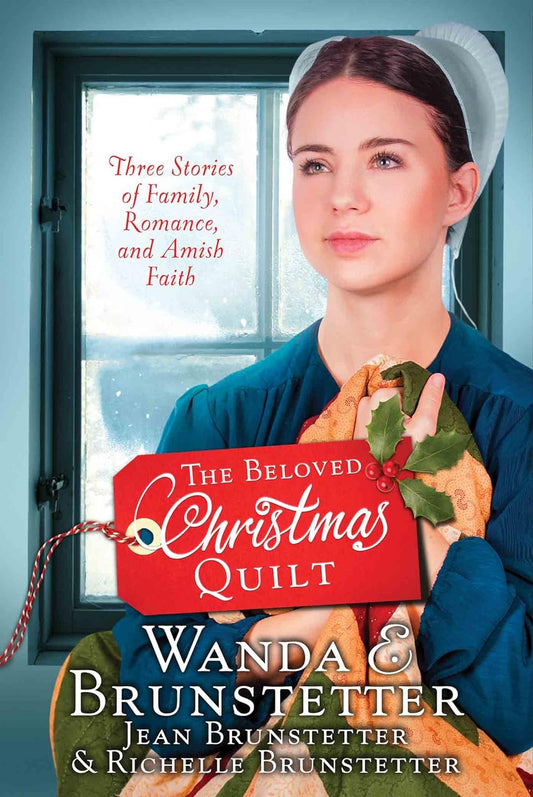 Marissa's Books & Gifts, LLC 9781683222255 The Beloved Christmas Quilt