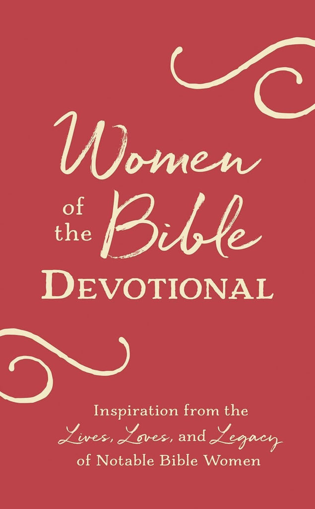 Marissa's Books & Gifts, LLC 9781683224877 Paperback Women of the Bible Devotional: Inspiration from the Lives, Loves, and Legacy of Notable Bible Women