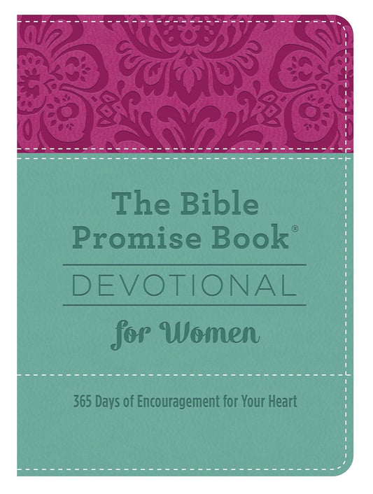 Marissa's Books & Gifts, LLC 9781683225928 The Bible Promise Book Devotional for Women