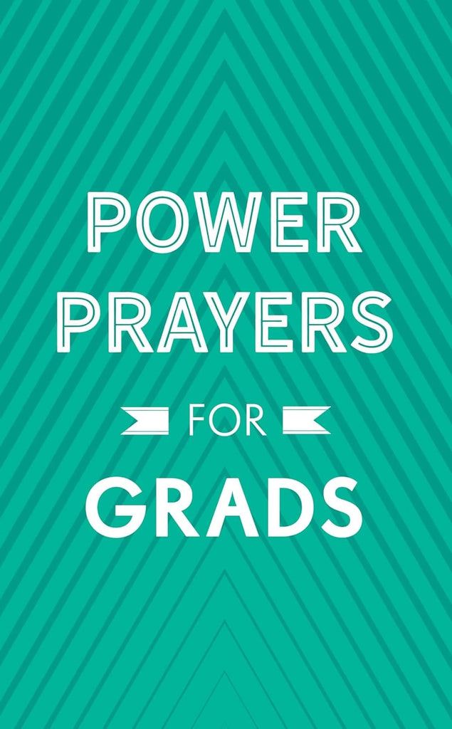 Marissa's Books & Gifts, LLC 9781683228479 Paperback Power Prayers for Grads