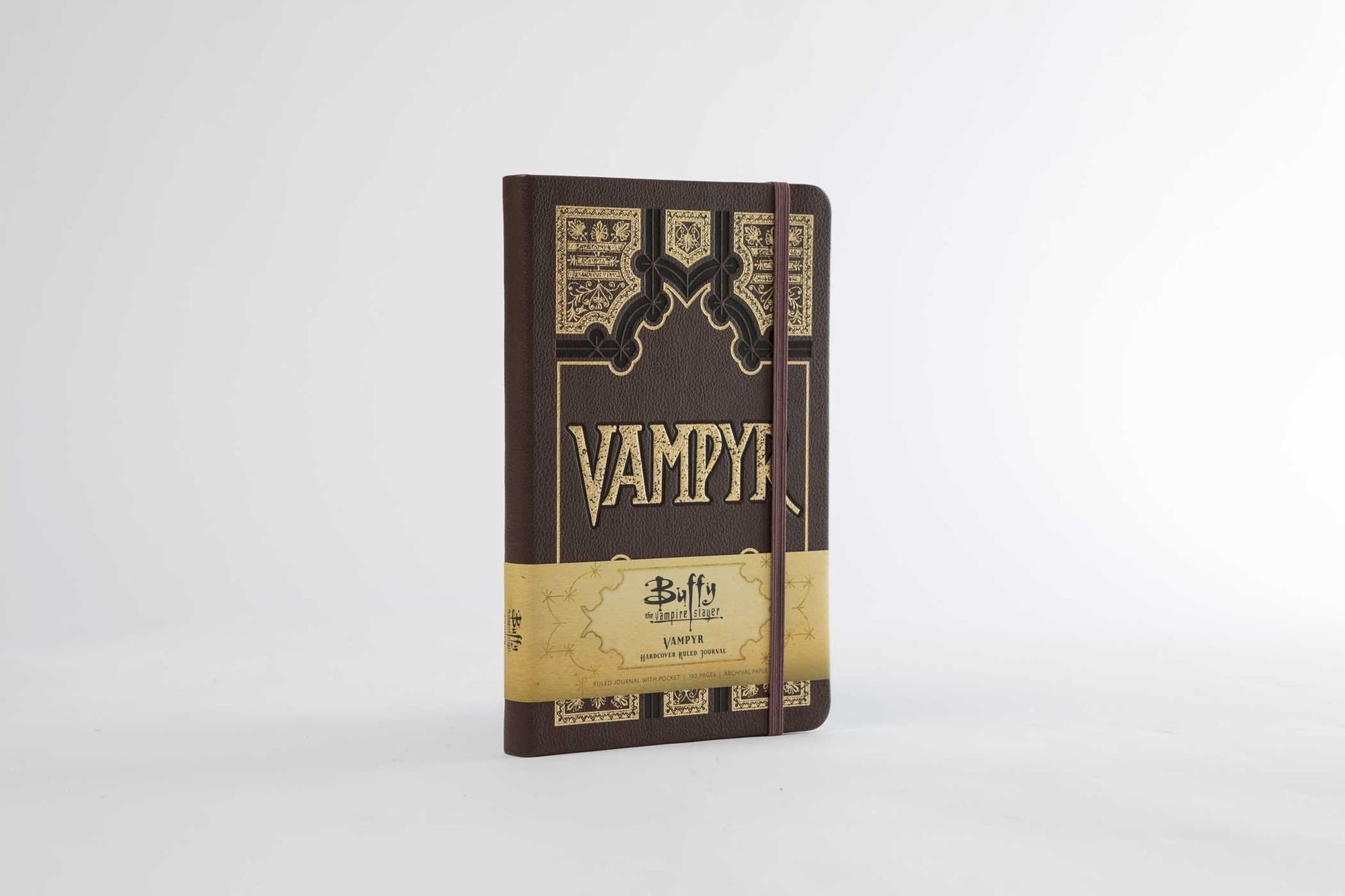 Marissa's Books & Gifts, LLC 9781683830573 Buffy the Vampire Slayer: Vampyr Hardcover Ruled Journal