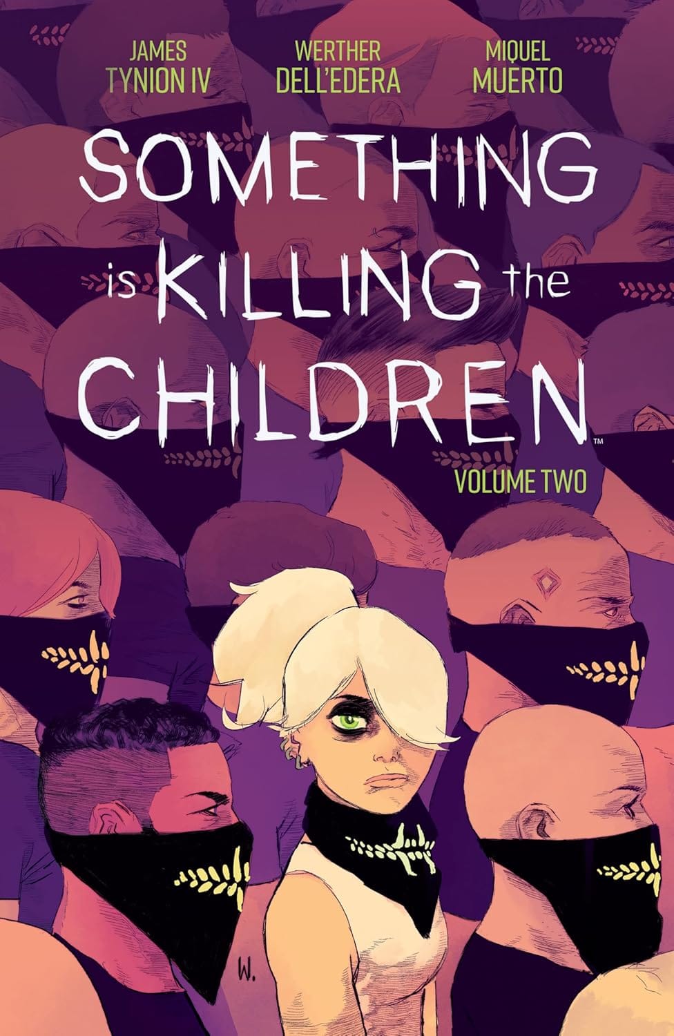 Marissa's Books & Gifts 9781684156498 Paperback Something is Killing the Children, Vol. 2