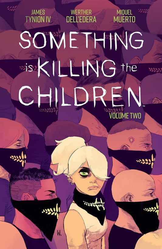 Marissa's Books & Gifts 9781684156498 Paperback Something is Killing the Children, Vol. 2