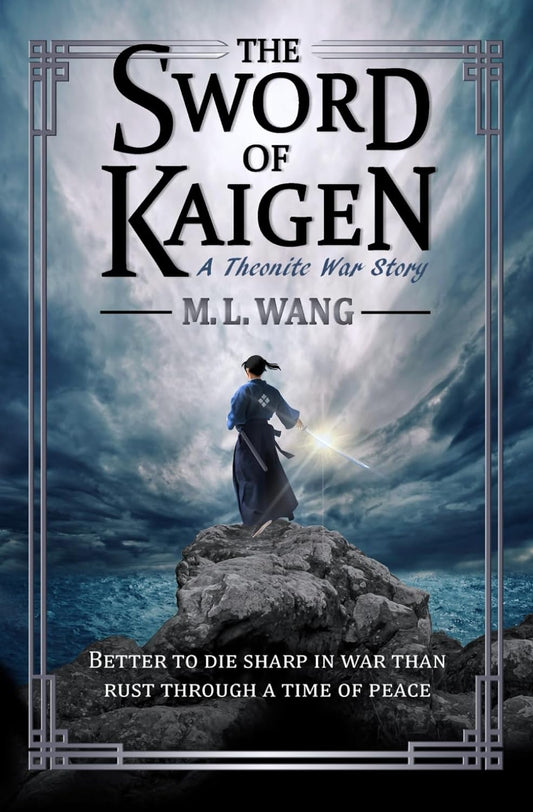 Ingram 9781720193869 Paperback The Sword of Kaigen: A Theonite War Story