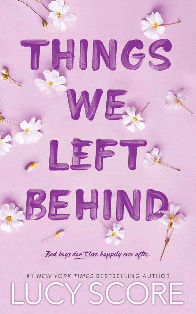 Marissa's Books & Gifts, LLC 9781728276120 Things We Left Behind (Knockemout Series, Book 3)