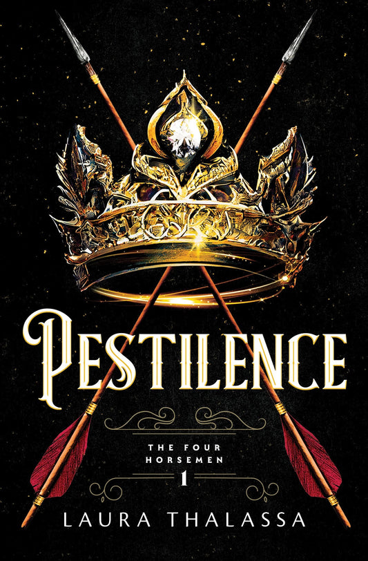 Marissa's Books & Gifts, LLC 9781728280165 Paperback Pestilence: The Four Horsemen (Book 1)