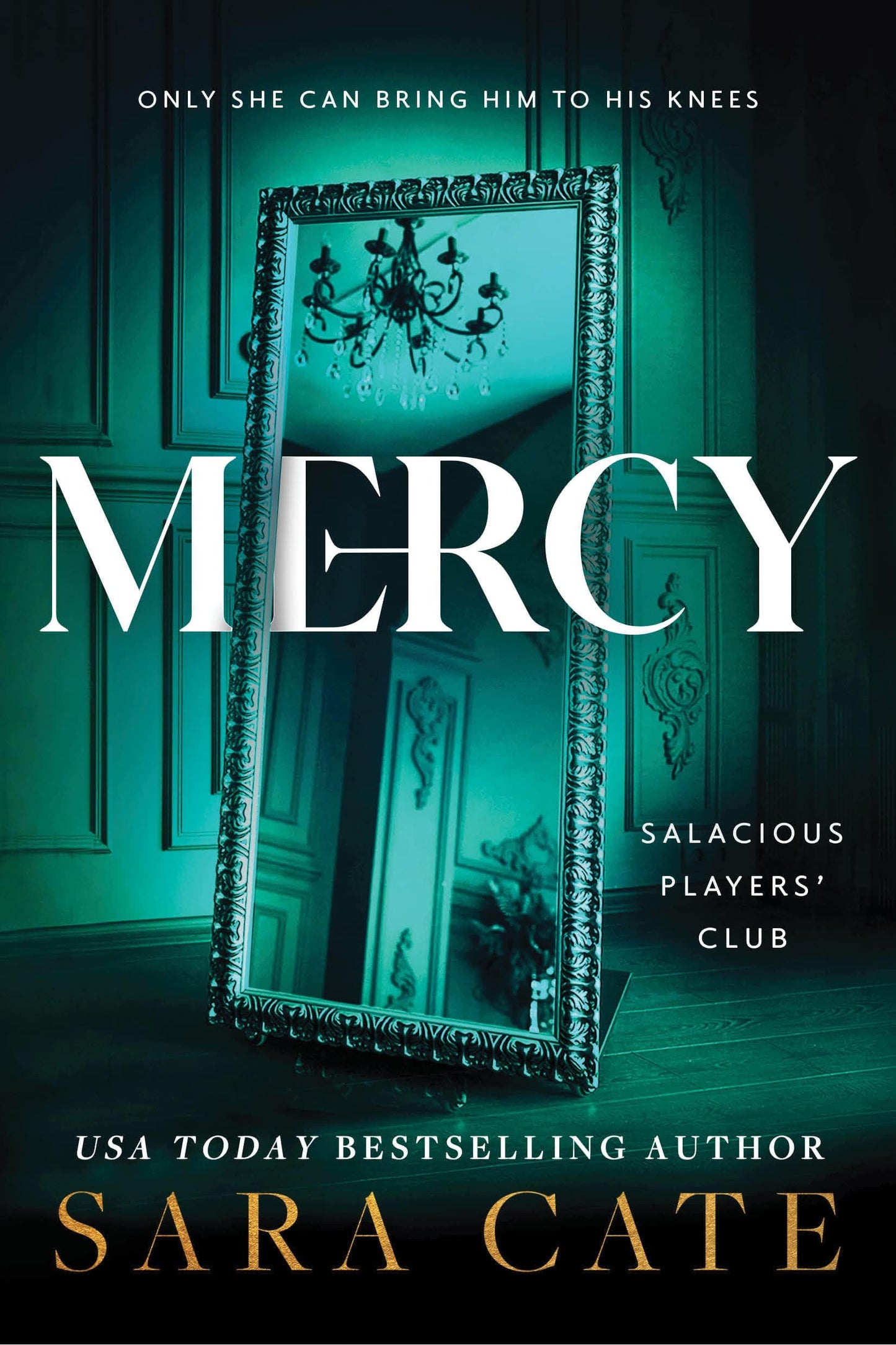 Marissa's Books & Gifts, LLC 9781728282169 Paperback Mercy: Salacious Players' Club (Book 4)