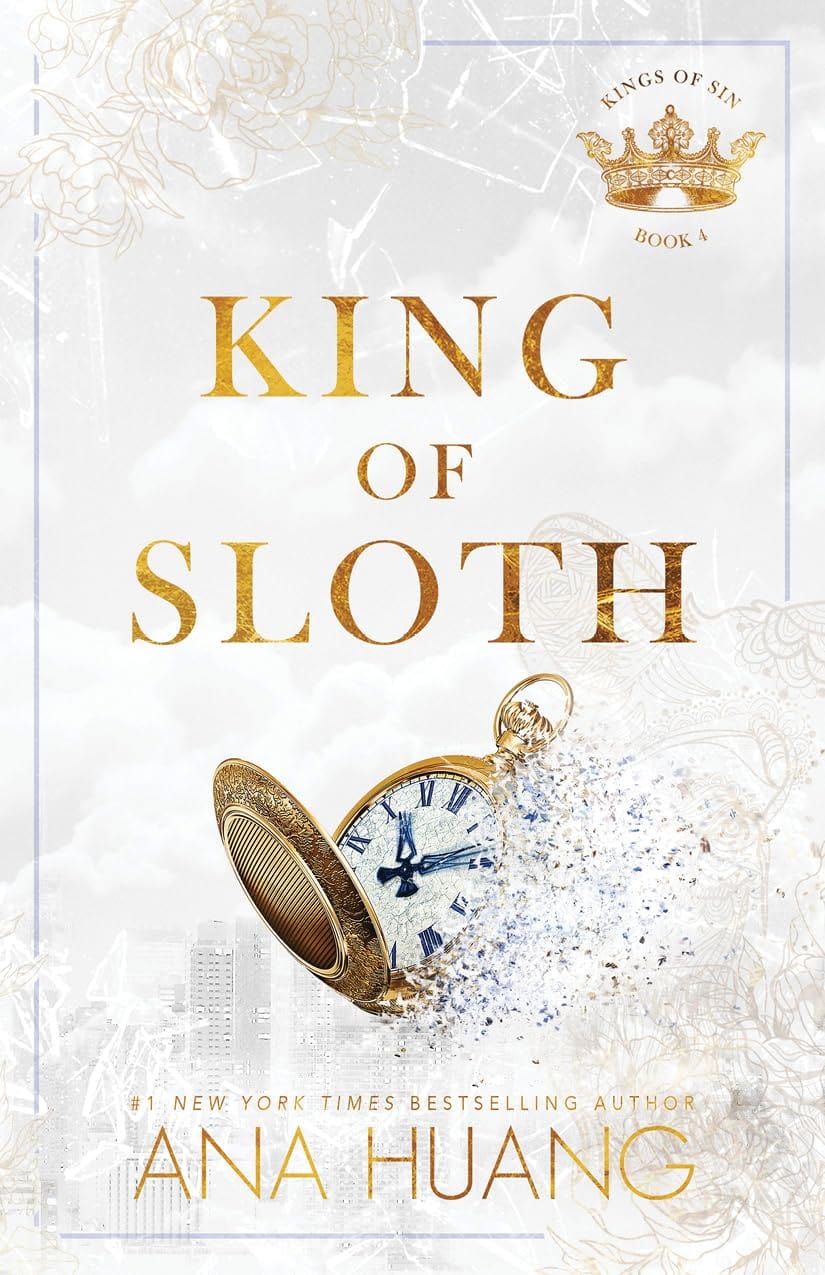 Marissa's Books & Gifts, LLC 9781728289755 Paperback King of Sloth: Kings of Sin (Book 4)