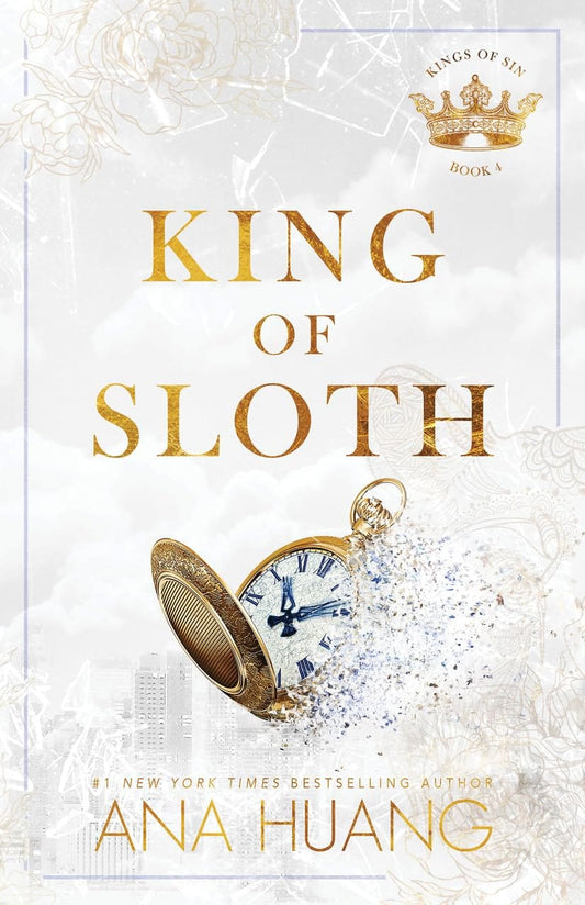 Marissa's Books & Gifts, LLC 9781728289755 Paperback King of Sloth: Kings of Sin (Book 4)