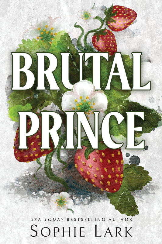 Marissa's Books & Gifts, LLC 9781728294186 Paperback Brutal Prince: Brutal Birthright (Book 1)