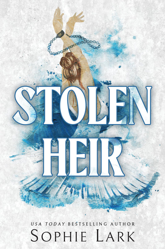 Marissa's Books & Gifts, LLC 9781728294193 Paperback Stolen Heir: Brutal Birthright (Book 2)