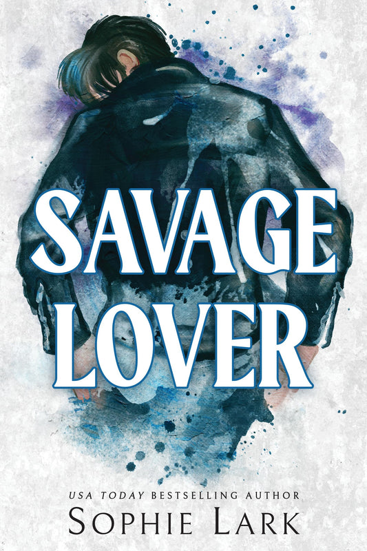 Marissa's Books & Gifts, LLC 9781728294209 Paperback Savage Lover: Brutal Birthright (Book 3)