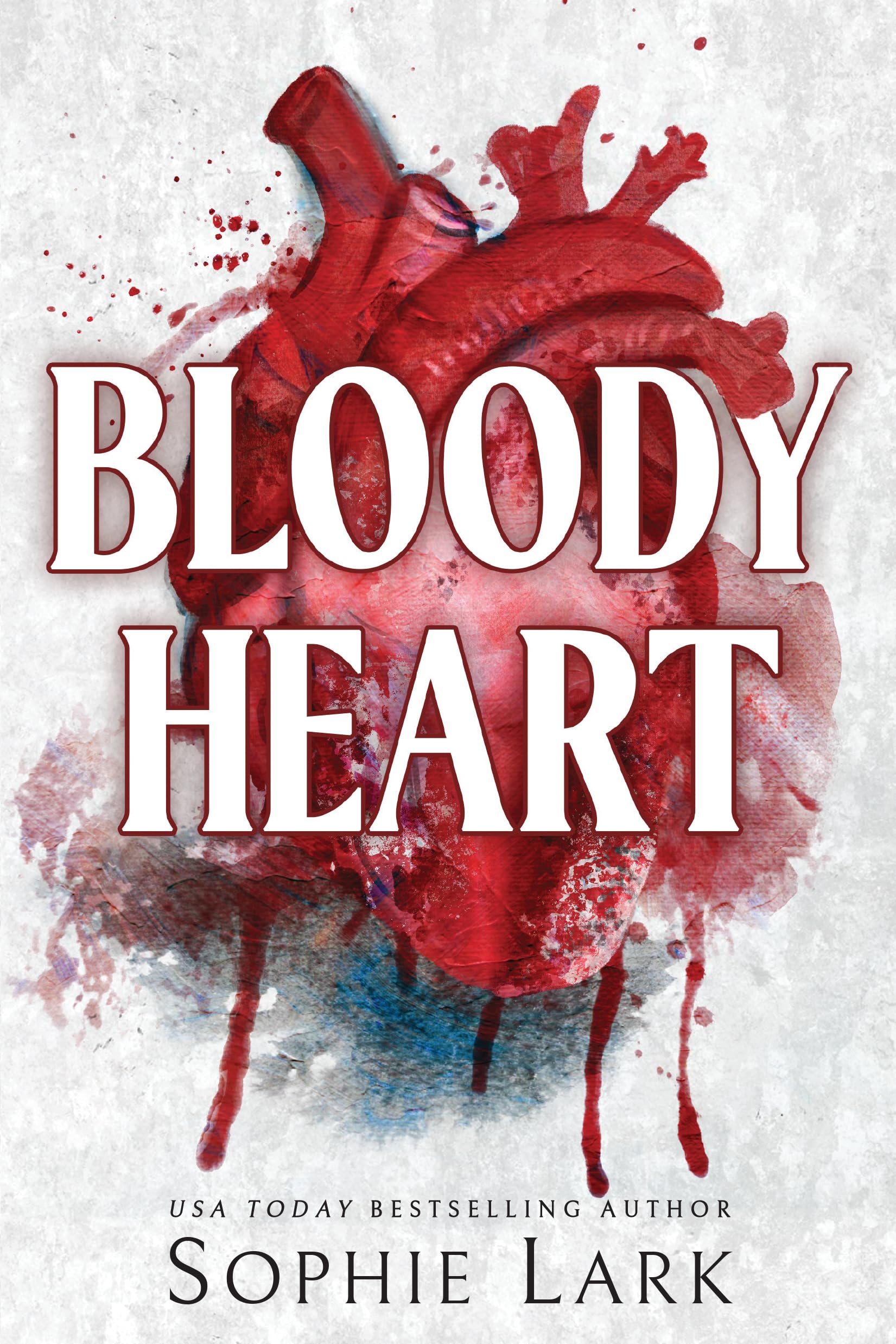 Marissa's Books & Gifts, LLC 9781728294216 Paperback Bloody Heart: Brutal Birthright (Book 4)