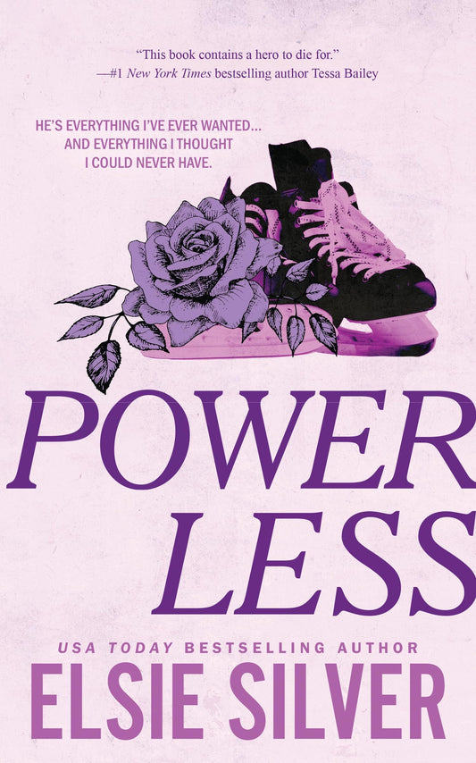 Marissa's Books & Gifts, LLC 9781728297026 Paperback Powerless: Chestnut Springs (Book 3)