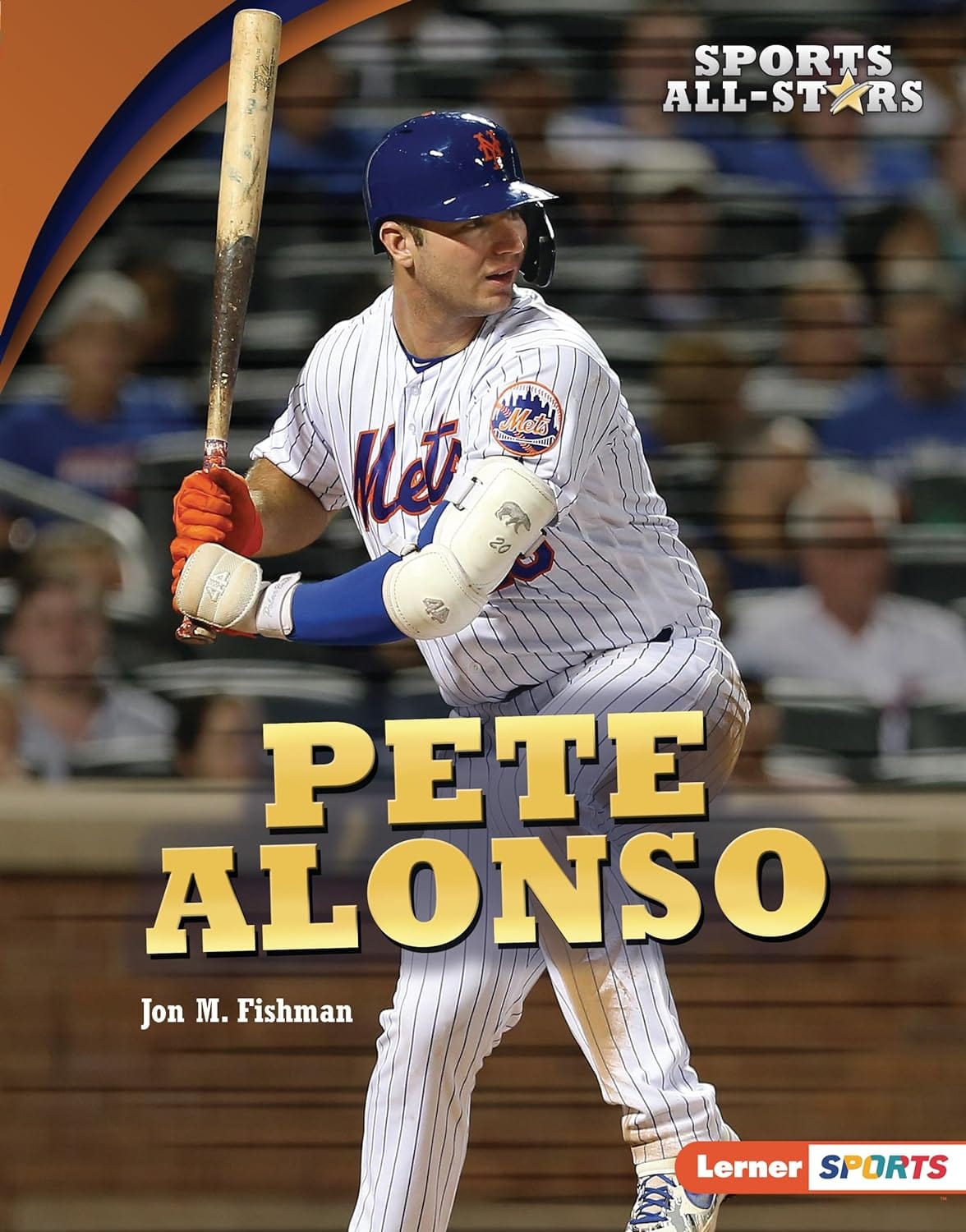 Marissa's Books & Gifts, LLC 9781728414744 Hardcover Pete Alonso (Sports All-Stars)