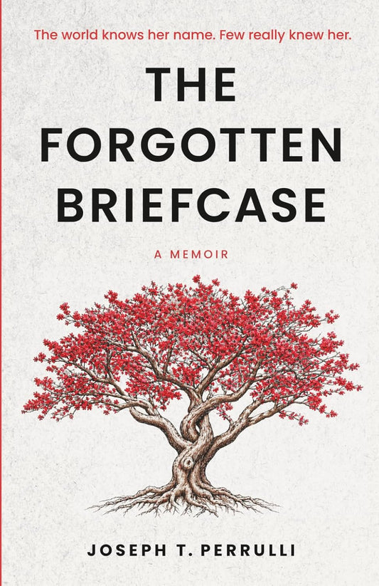 Ingram 9781732101586 Paperback The Forgotten Briefcase: A Memoir