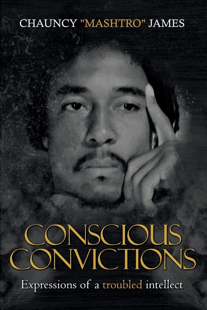 Marissa's Books & Gifts, LLC 9781735362182 Conscious Conviction: Expressions of a Troubled Intellect