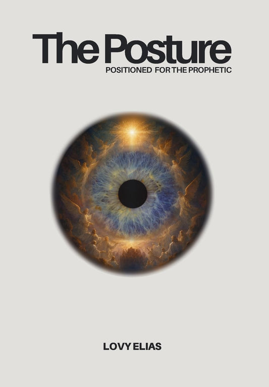 Marissa's Books & Gifts 9781737406709 Hardcover The Posture