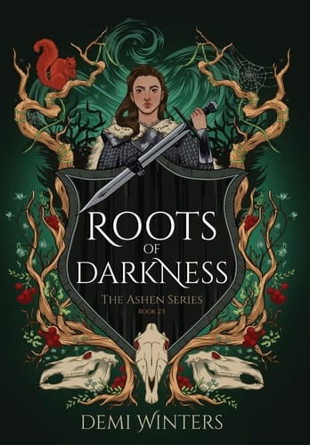 Marissa's Books & Gifts, LLC 9781738996087 Hardcover Roots of Darkness