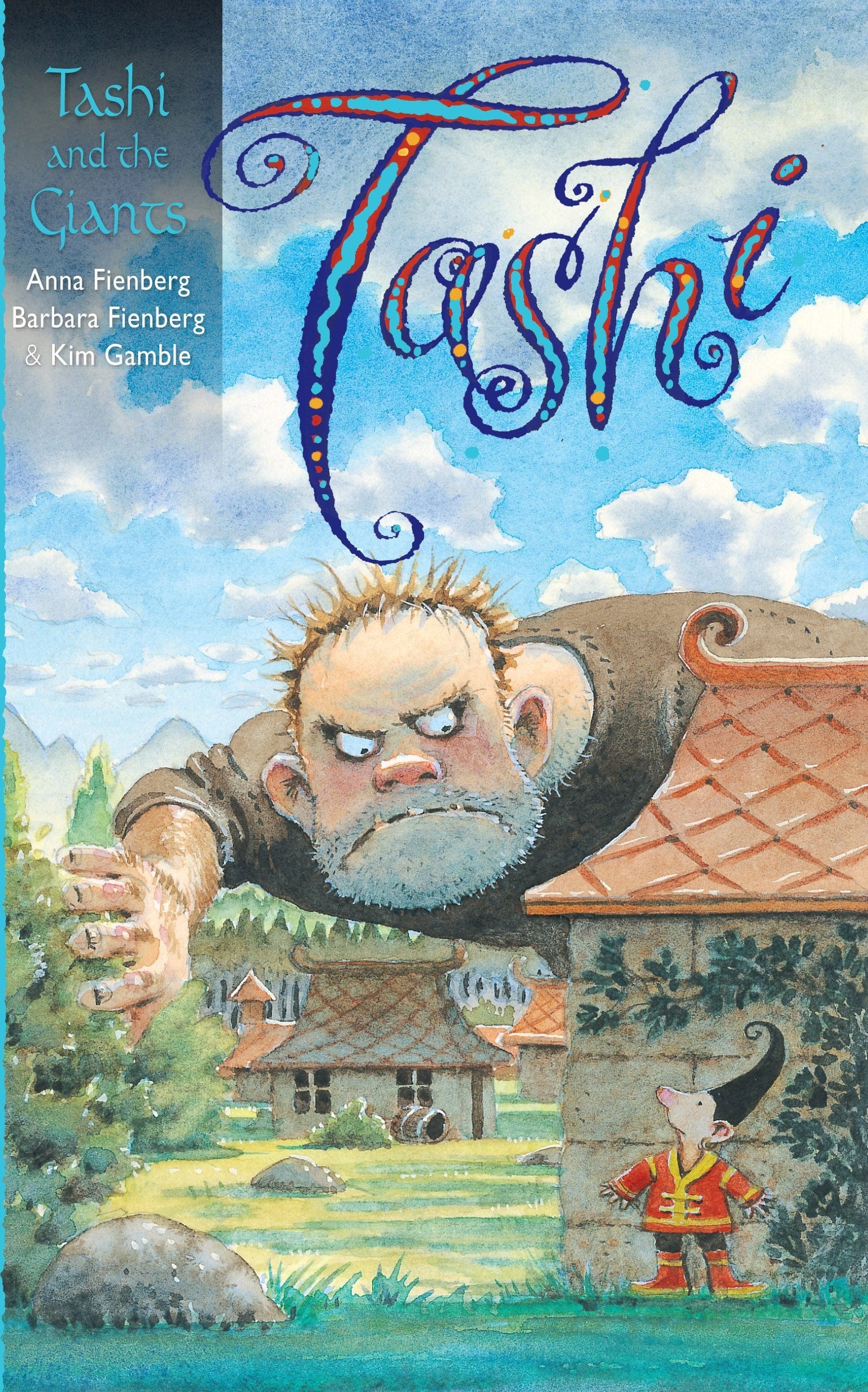 2)　Tashi　(Book　–　Giants:　Books　and　the　Marissa's　Tashi　Gifts