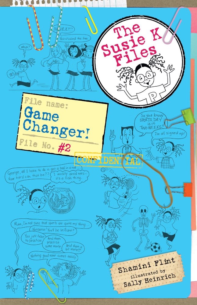 Marissa's Books & Gifts, LLC 9781760296698 Game Changer!: The Susie K Files