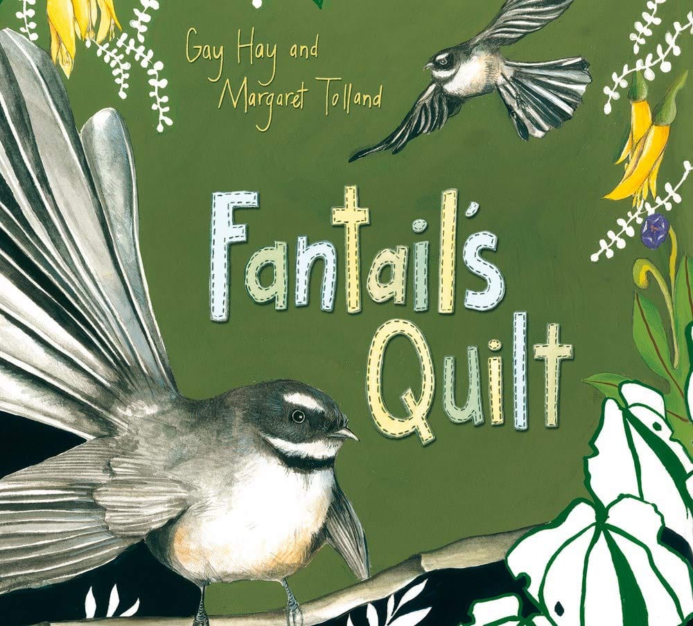 Marissa's Books & Gifts, LLC 9781760360719 Fantail's Quilt