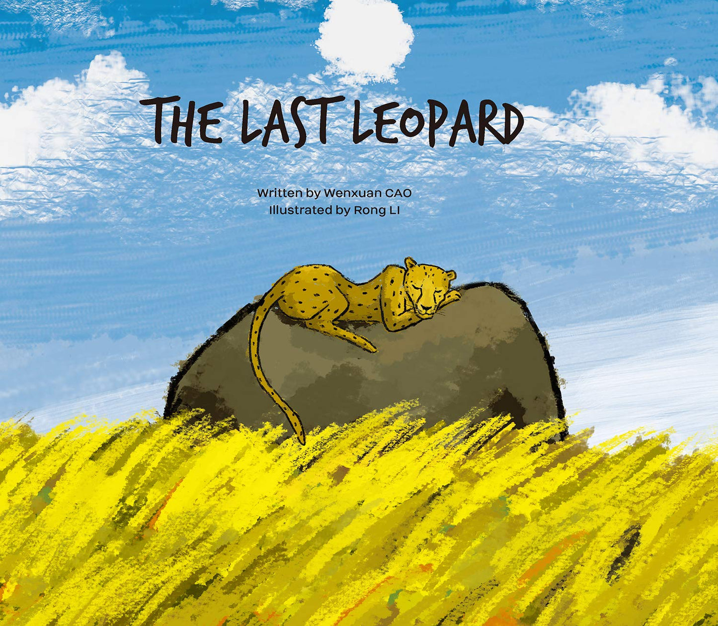 Marissa's Books & Gifts, LLC 9781760360887 The Last Leopard