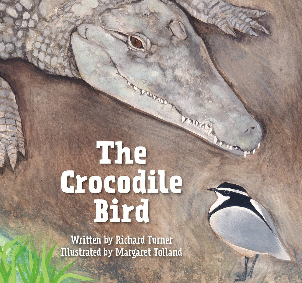 Marissa's Books & Gifts, LLC 9781760361044 The Crocodile Bird
