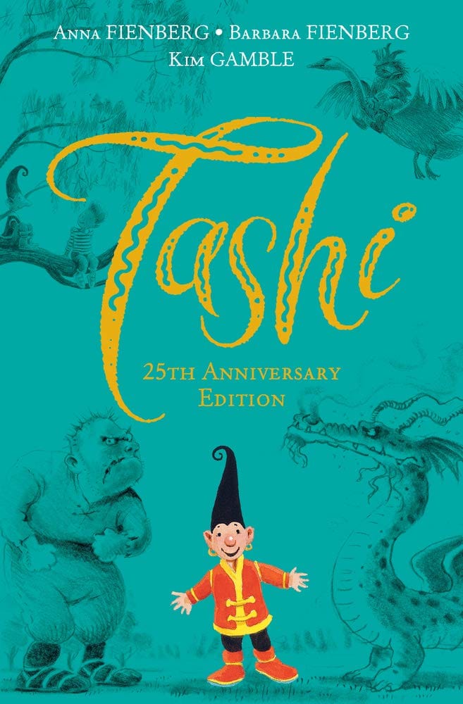 Marissa's Books & Gifts, LLC 9781760525446 Tashi: 25th Anniversary Edition