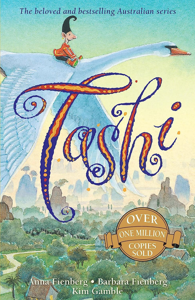 Marissa's Books & Gifts, LLC 9781760528126 Tashi: Tashi (Book 1)