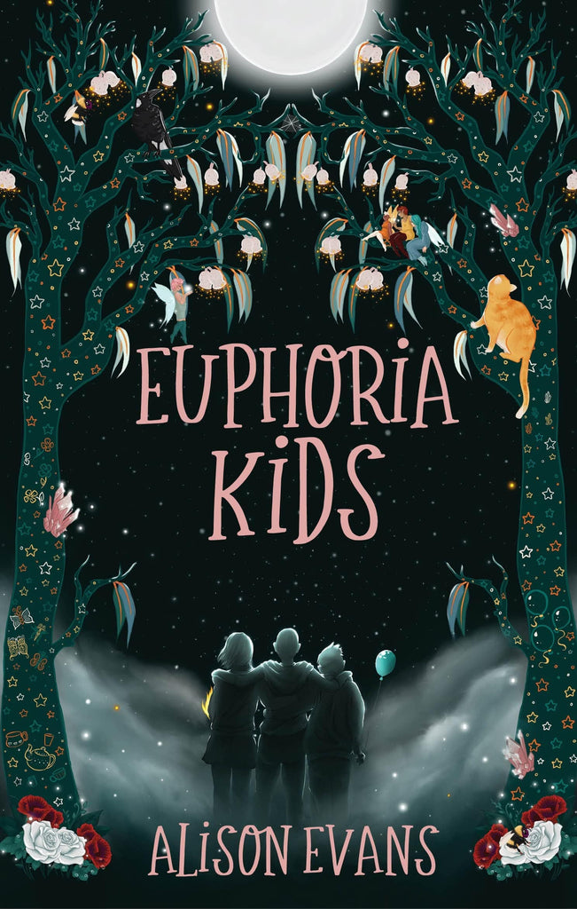 Marissa's Books & Gifts, LLC 9781760685850 Euphoria Kids