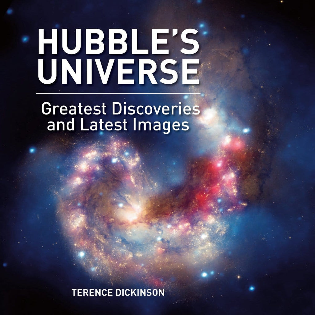 Marissa's Books & Gifts, LLC 9781770854338 Hubble's Universe: Greatest Discoveries and Latest Images